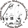 Logo Muzeum Miejskie im. Maksymiliana Chroboka w Rudzie Śląskiej